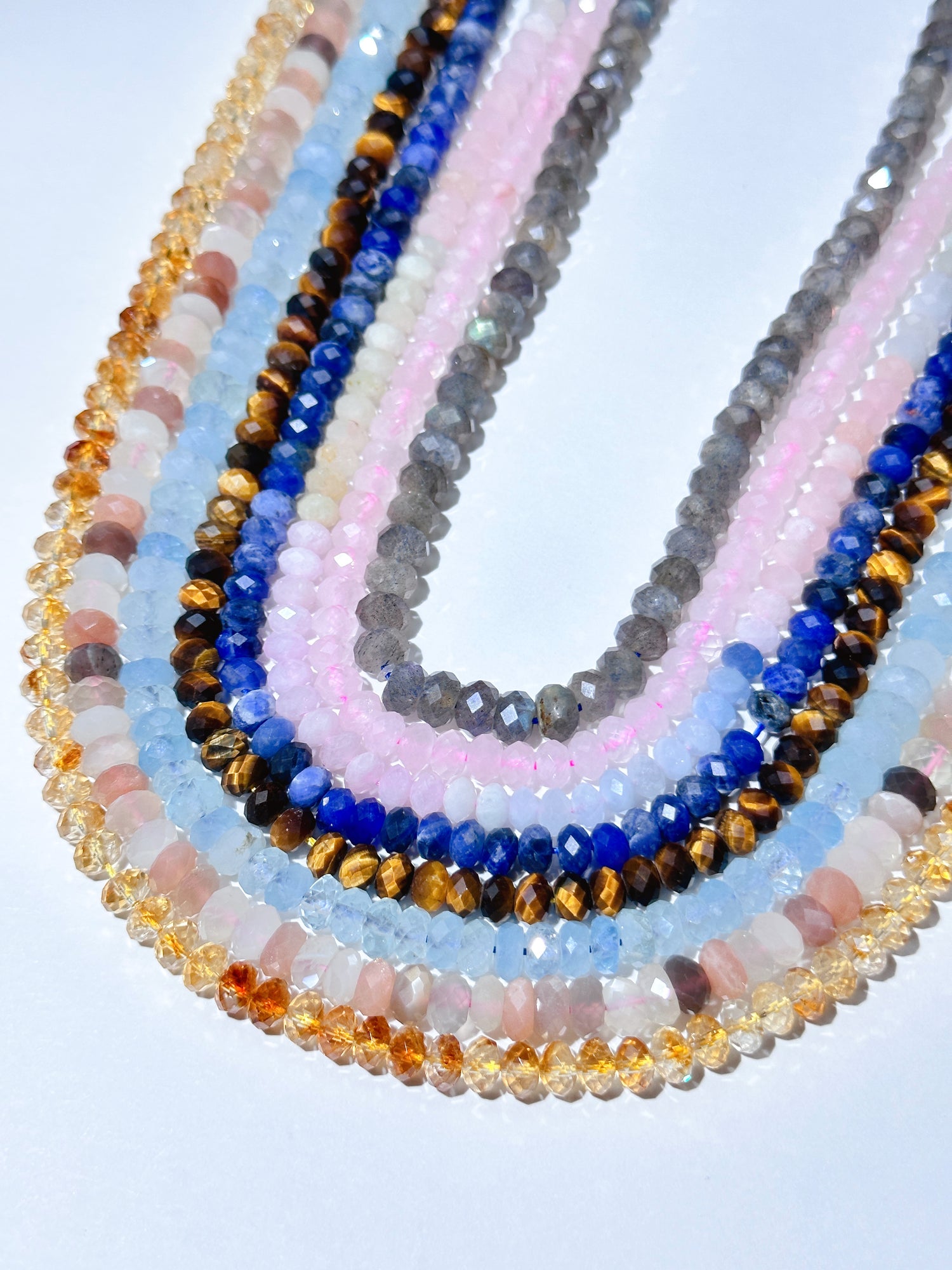 Beaded Strand