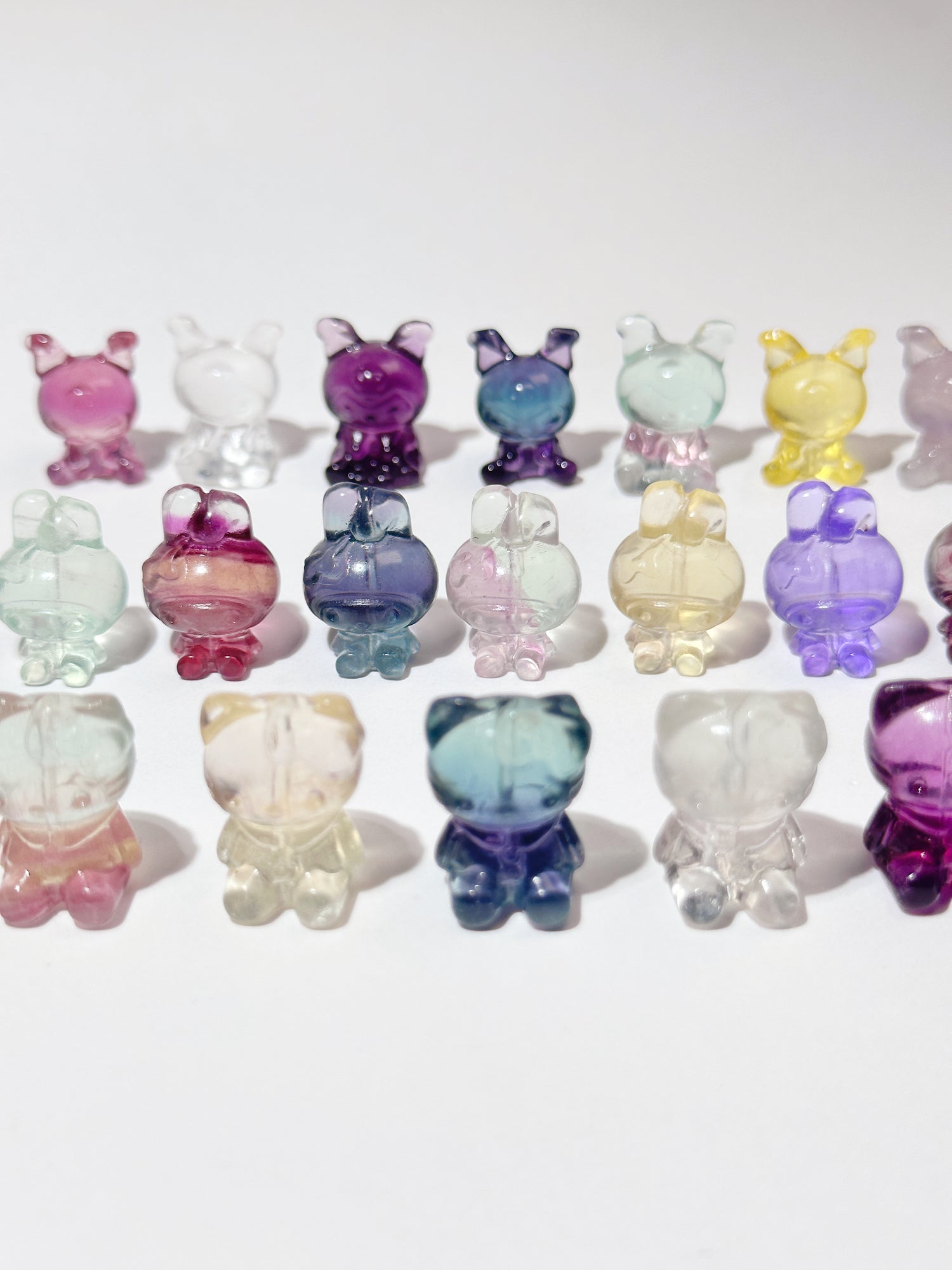 Crystal Charms & Beads